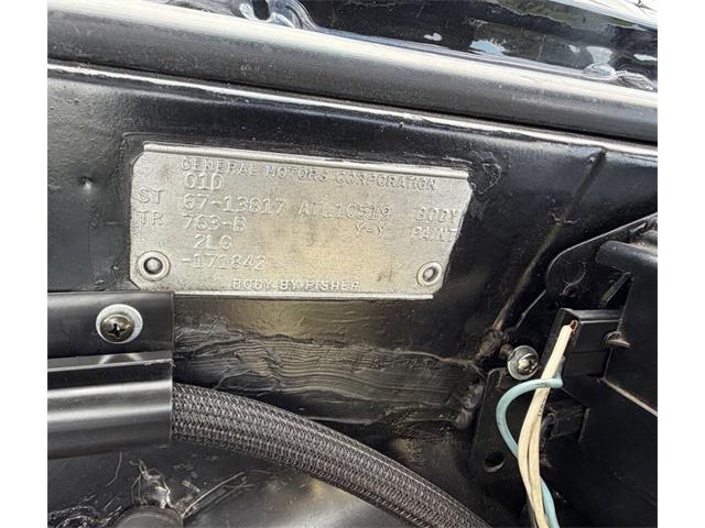 1967 Chevrolet Chevelle (CC-2115281) for sale in Orrville, Ohio