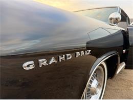 1963 Pontiac Grand Prix (CC-2115282) for sale in Roanoke, Texas