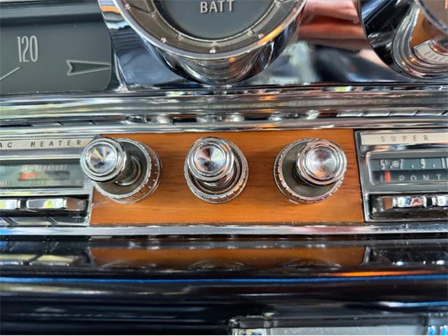 1963 Pontiac Grand Prix (CC-2115282) for sale in Roanoke, Texas