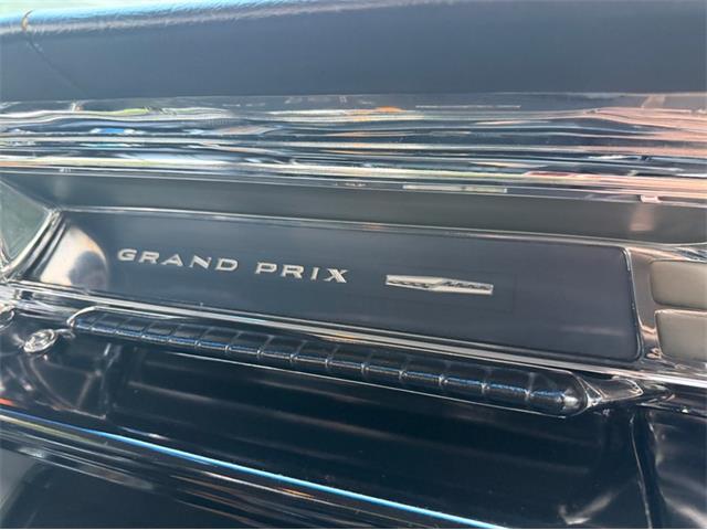 1963 Pontiac Grand Prix (CC-2115282) for sale in Roanoke, Texas
