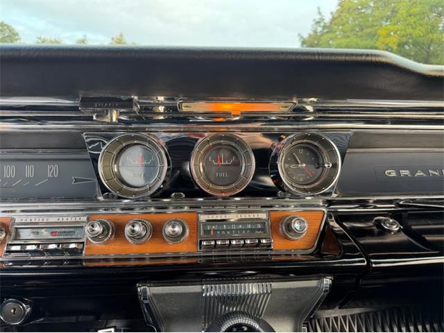 1963 Pontiac Grand Prix (CC-2115282) for sale in Roanoke, Texas