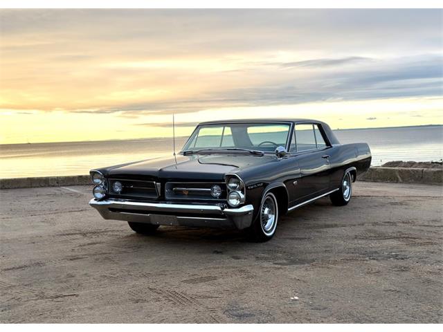 1963 Pontiac Grand Prix (CC-2115282) for sale in Roanoke, Texas