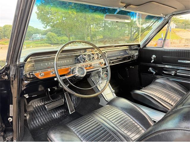 1963 Pontiac Grand Prix (CC-2115282) for sale in Roanoke, Texas
