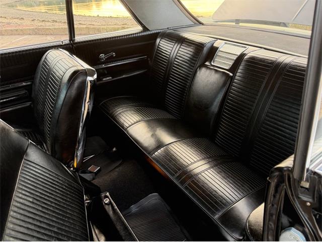 1963 Pontiac Grand Prix (CC-2115282) for sale in Roanoke, Texas