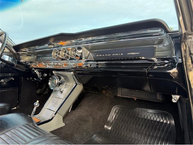 1963 Pontiac Grand Prix (CC-2115282) for sale in Roanoke, Texas