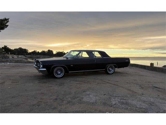 1963 Pontiac Grand Prix (CC-2115282) for sale in Roanoke, Texas