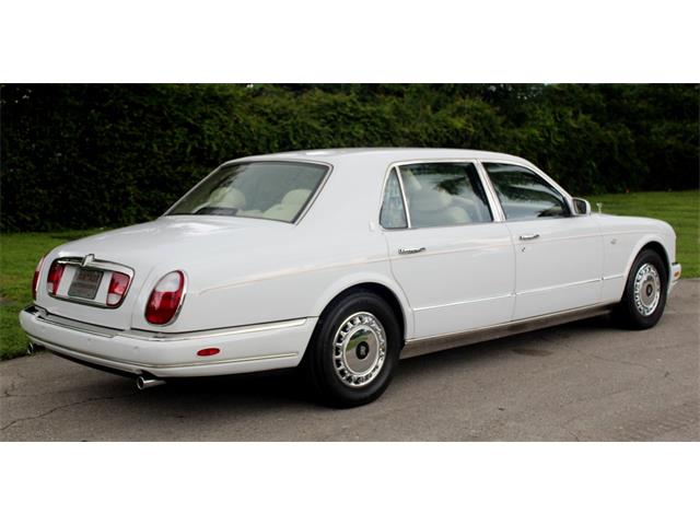2001 Rolls-Royce Park Ward (CC-2115285) for sale in North Miami , Florida