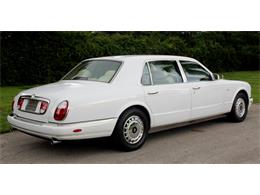 2001 Rolls-Royce Park Ward (CC-2115285) for sale in North Miami , Florida