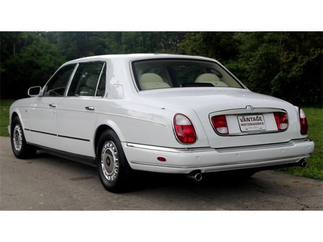 2001 Rolls-Royce Park Ward (CC-2115285) for sale in North Miami , Florida