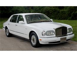 2001 Rolls-Royce Park Ward (CC-2115285) for sale in North Miami , Florida