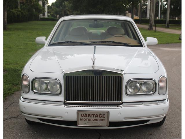2001 Rolls-Royce Park Ward (CC-2115285) for sale in North Miami , Florida