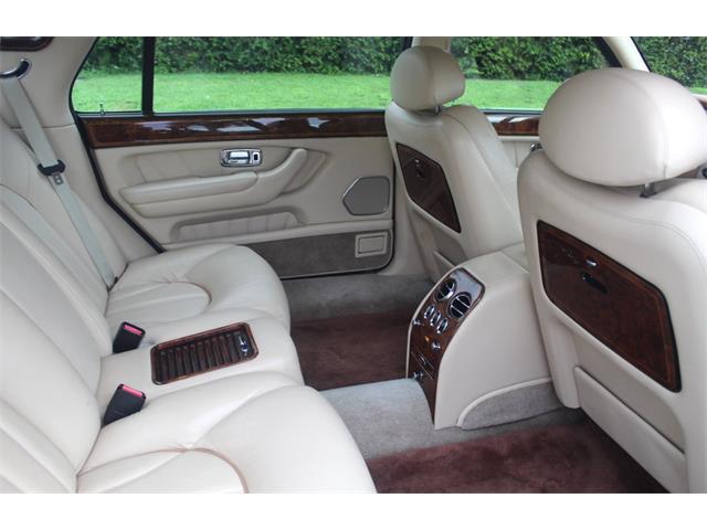 2001 Rolls-Royce Park Ward (CC-2115285) for sale in North Miami , Florida