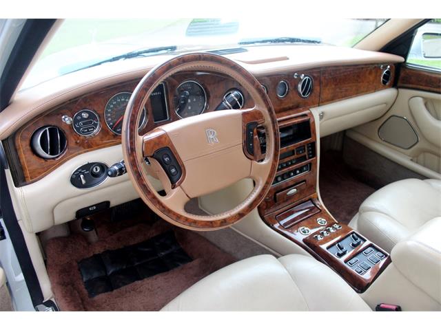 2001 Rolls-Royce Park Ward (CC-2115285) for sale in North Miami , Florida