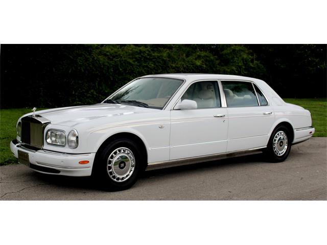 2001 Rolls-Royce Park Ward (CC-2115285) for sale in North Miami , Florida