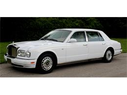 2001 Rolls-Royce Park Ward (CC-2115285) for sale in North Miami , Florida