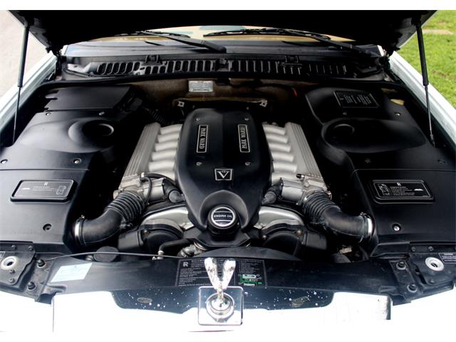 2001 Rolls-Royce Park Ward (CC-2115285) for sale in North Miami , Florida