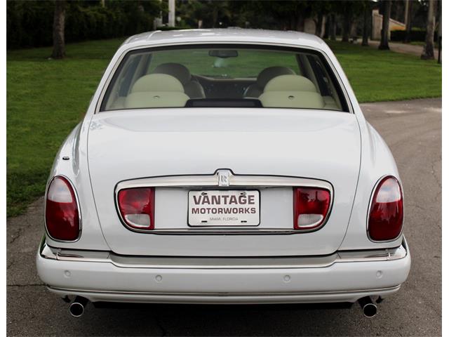 2001 Rolls-Royce Park Ward (CC-2115285) for sale in North Miami , Florida