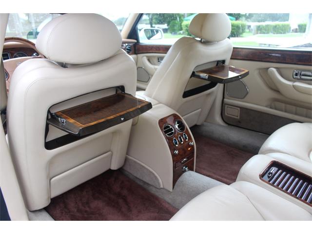 2001 Rolls-Royce Park Ward (CC-2115285) for sale in North Miami , Florida