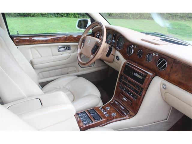 2001 Rolls-Royce Park Ward (CC-2115285) for sale in North Miami , Florida