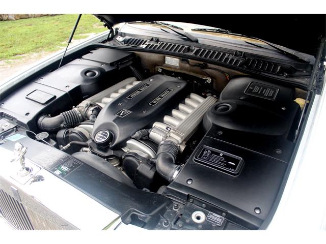 2001 Rolls-Royce Park Ward (CC-2115285) for sale in North Miami , Florida