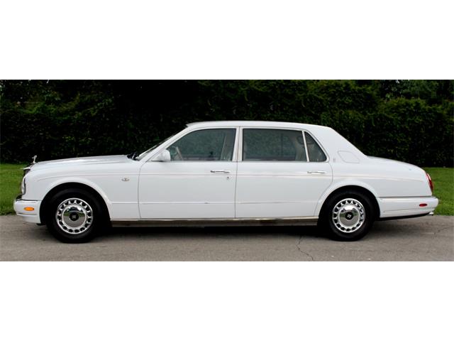 2001 Rolls-Royce Park Ward (CC-2115285) for sale in North Miami , Florida