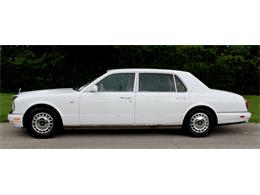 2001 Rolls-Royce Park Ward (CC-2115285) for sale in North Miami , Florida