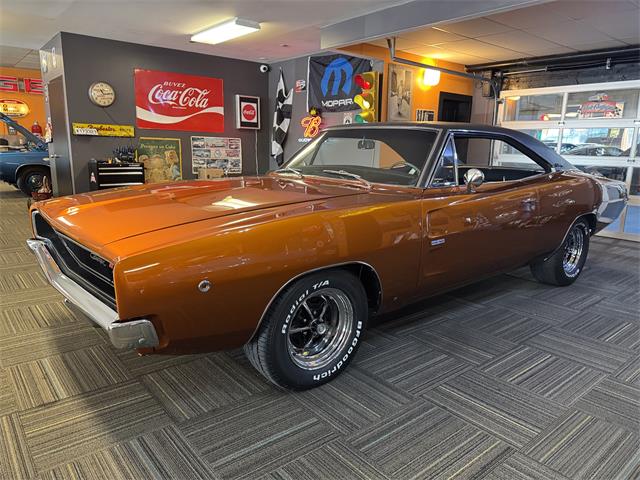 1968 Dodge Charger R/T (CC-2115287) for sale in st-jerome, Quebec