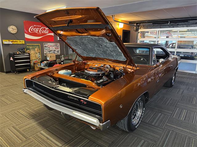 1968 Dodge Charger R/T (CC-2115287) for sale in st-jerome, Quebec