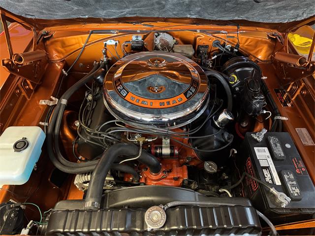 1968 Dodge Charger R/T (CC-2115287) for sale in st-jerome, Quebec
