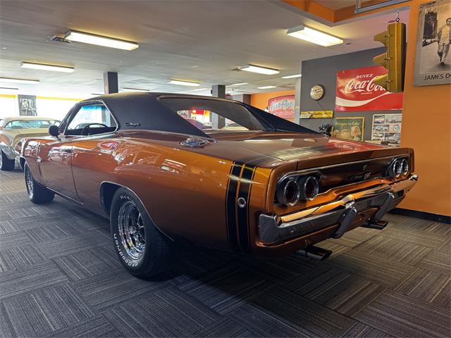 1968 Dodge Charger R/T (CC-2115287) for sale in st-jerome, Quebec