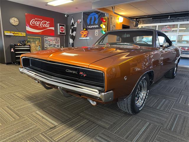 1968 Dodge Charger R/T (CC-2115287) for sale in st-jerome, Quebec