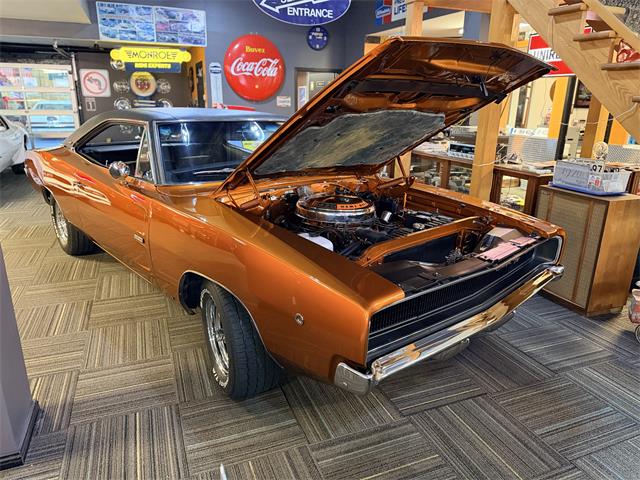 1968 Dodge Charger R/T (CC-2115287) for sale in st-jerome, Quebec
