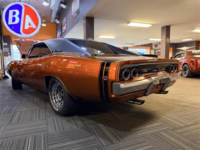 1968 Dodge Charger R/T (CC-2115287) for sale in st-jerome, Quebec