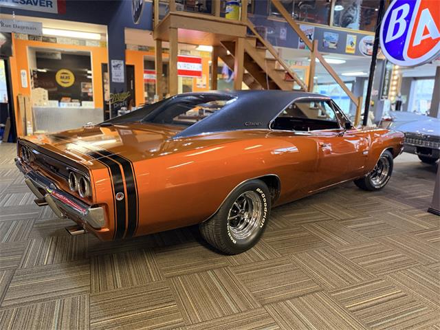 1968 Dodge Charger R/T (CC-2115287) for sale in st-jerome, Quebec