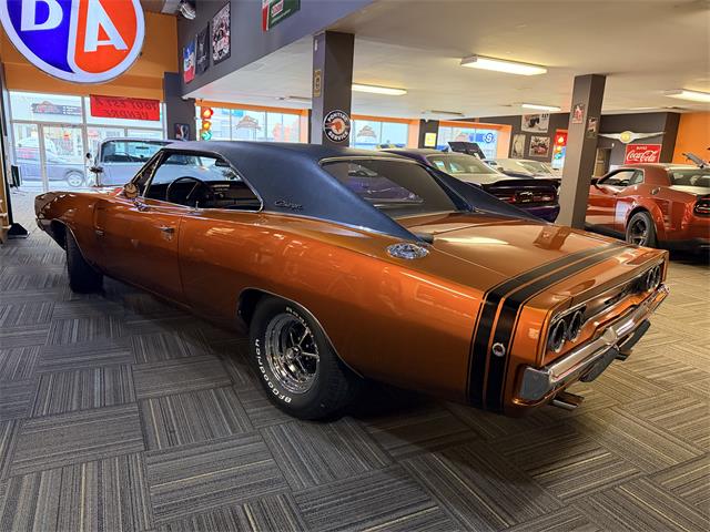 1968 Dodge Charger R/T (CC-2115287) for sale in st-jerome, Quebec