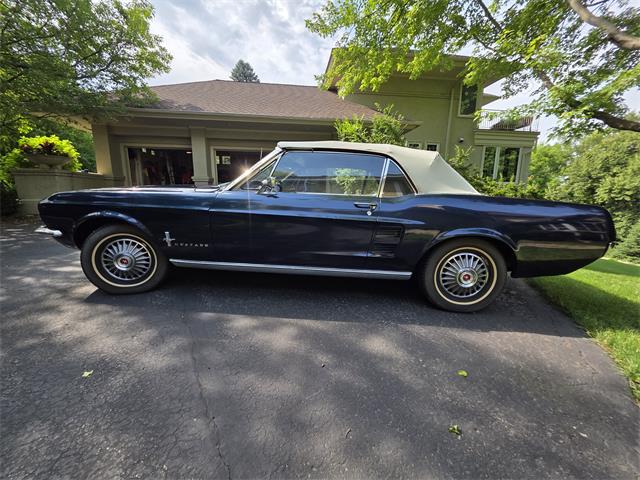 1967 Ford Mustang (CC-2115288) for sale in Waconia, Minnesota
