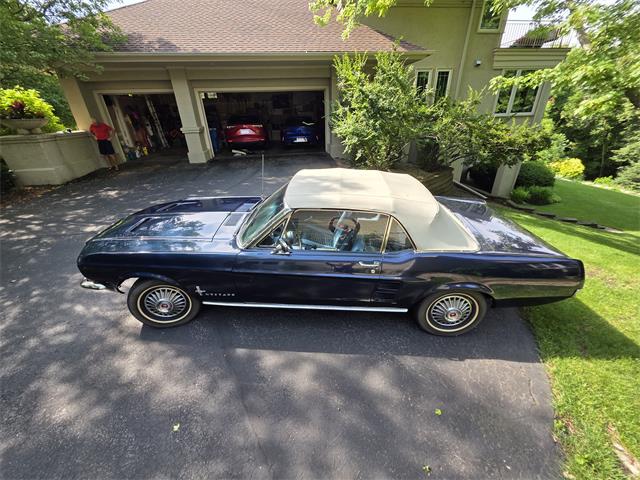 1967 Ford Mustang (CC-2115288) for sale in Waconia, Minnesota