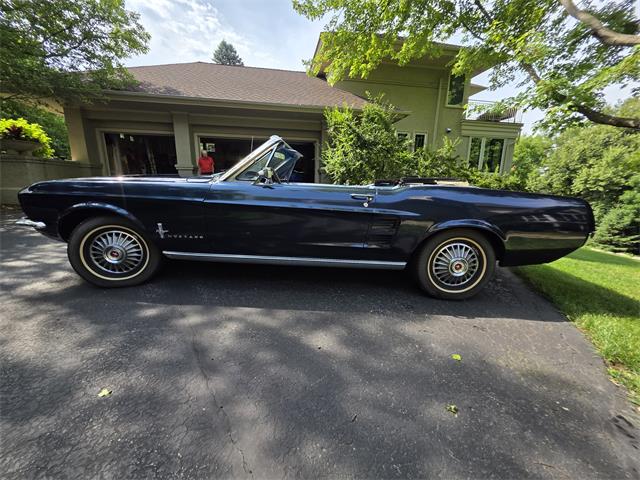 1967 Ford Mustang (CC-2115288) for sale in Waconia, Minnesota