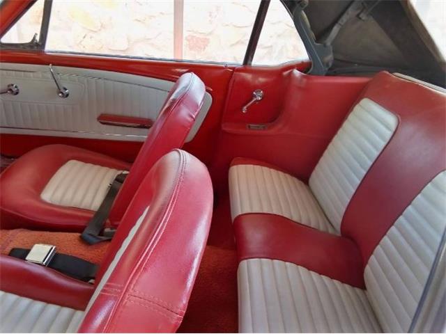 1965 Ford Mustang (CC-2110529) for sale in Cadillac, Michigan