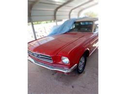 1965 Ford Mustang (CC-2110529) for sale in Cadillac, Michigan