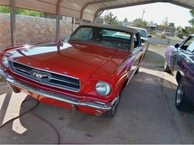 1965 Ford Mustang (CC-2110529) for sale in Cadillac, Michigan