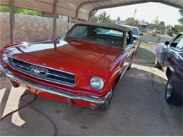 1965 Ford Mustang (CC-2110529) for sale in Cadillac, Michigan