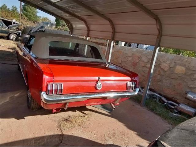 1965 Ford Mustang (CC-2110529) for sale in Cadillac, Michigan