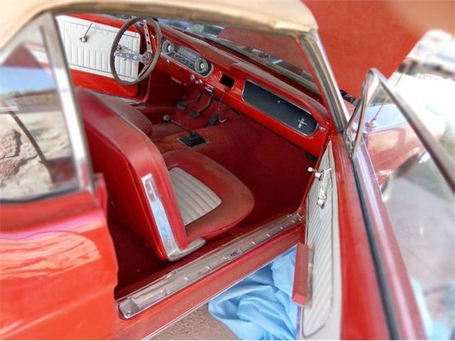1965 Ford Mustang (CC-2110529) for sale in Cadillac, Michigan