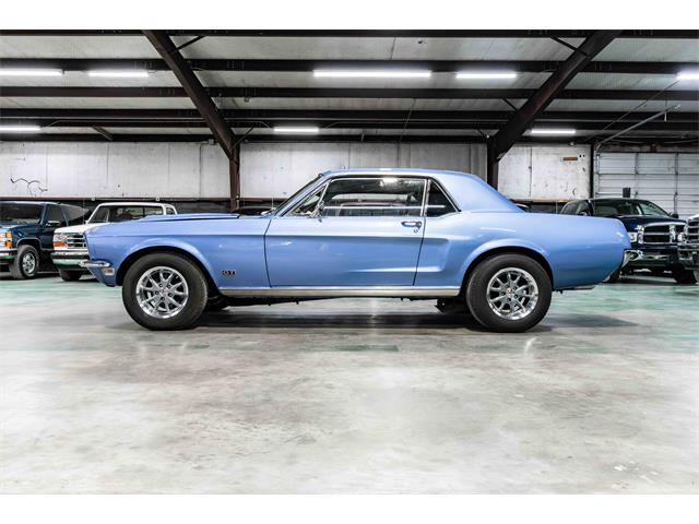 1968 Ford Mustang GT (CC-2115290) for sale in sherman, Texas