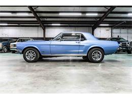 1968 Ford Mustang GT (CC-2115290) for sale in sherman, Texas