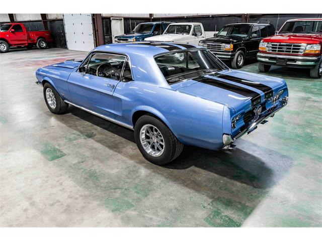 1968 Ford Mustang GT (CC-2115290) for sale in sherman, Texas