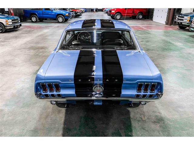 1968 Ford Mustang GT (CC-2115290) for sale in sherman, Texas