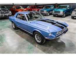 1968 Ford Mustang GT (CC-2115290) for sale in sherman, Texas