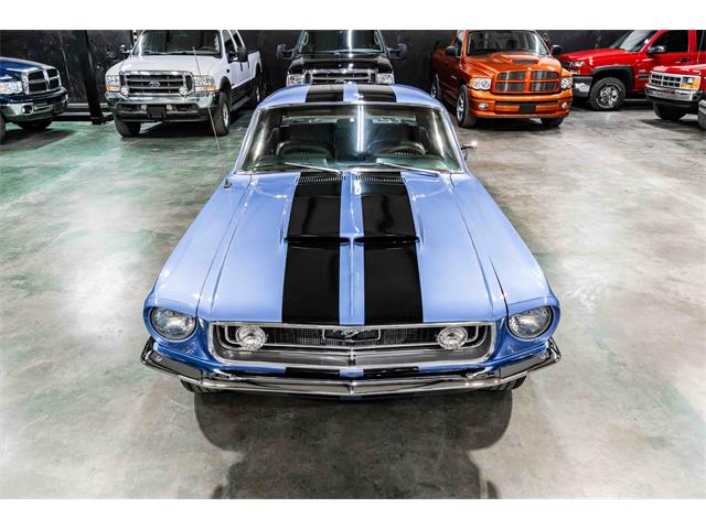 1968 Ford Mustang GT (CC-2115290) for sale in sherman, Texas